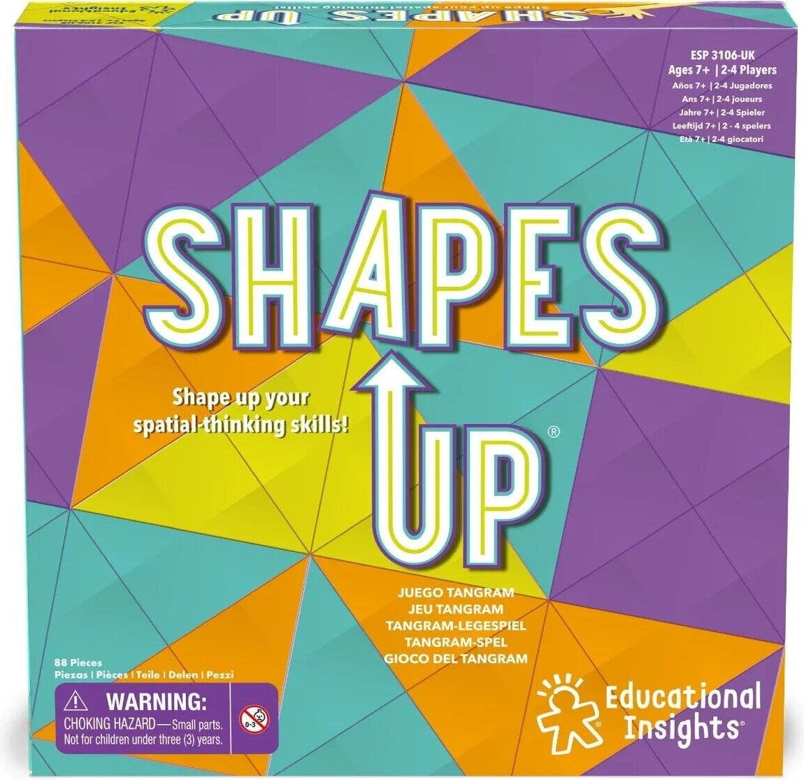 Learning Resources Tangramspel