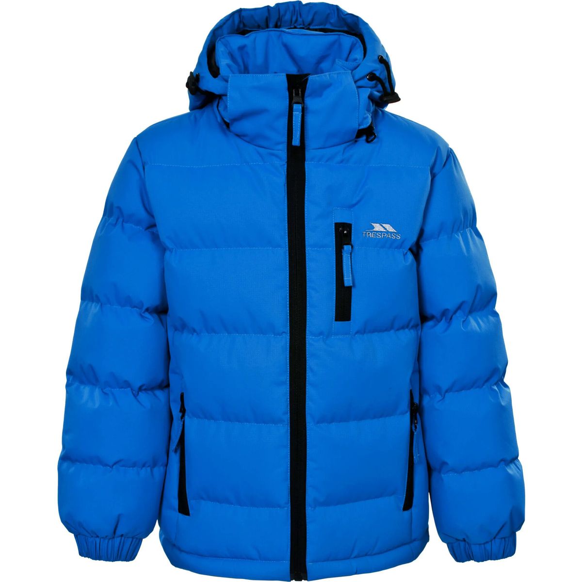 Trespass Tuff - Male Jacket blue (BLU) 7 MCJKCAI20004_BLU_7