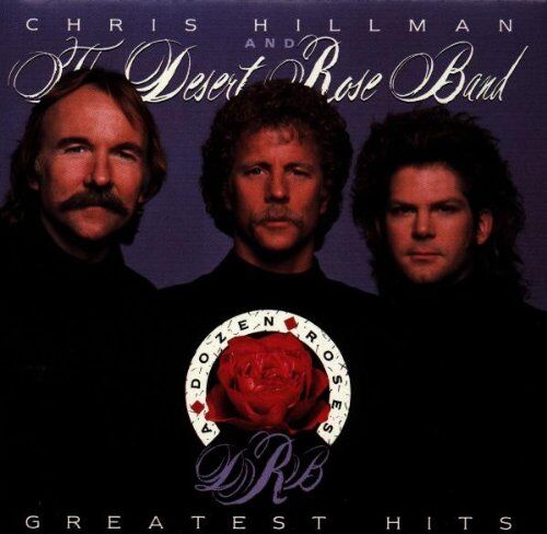Desert Rose Band - A Dozen Roses/Greatest Hits - Preis vom 09.10.2026 07:28:09 h