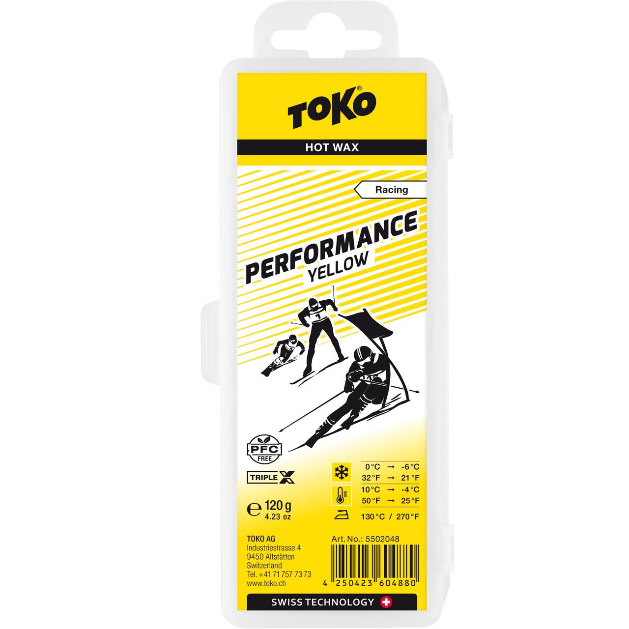 Toko Performance yellow 120 g