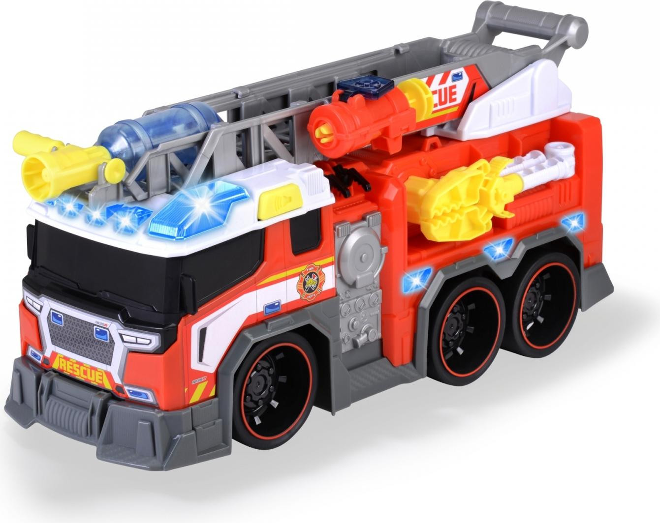 Dickie Toys Brandweerman