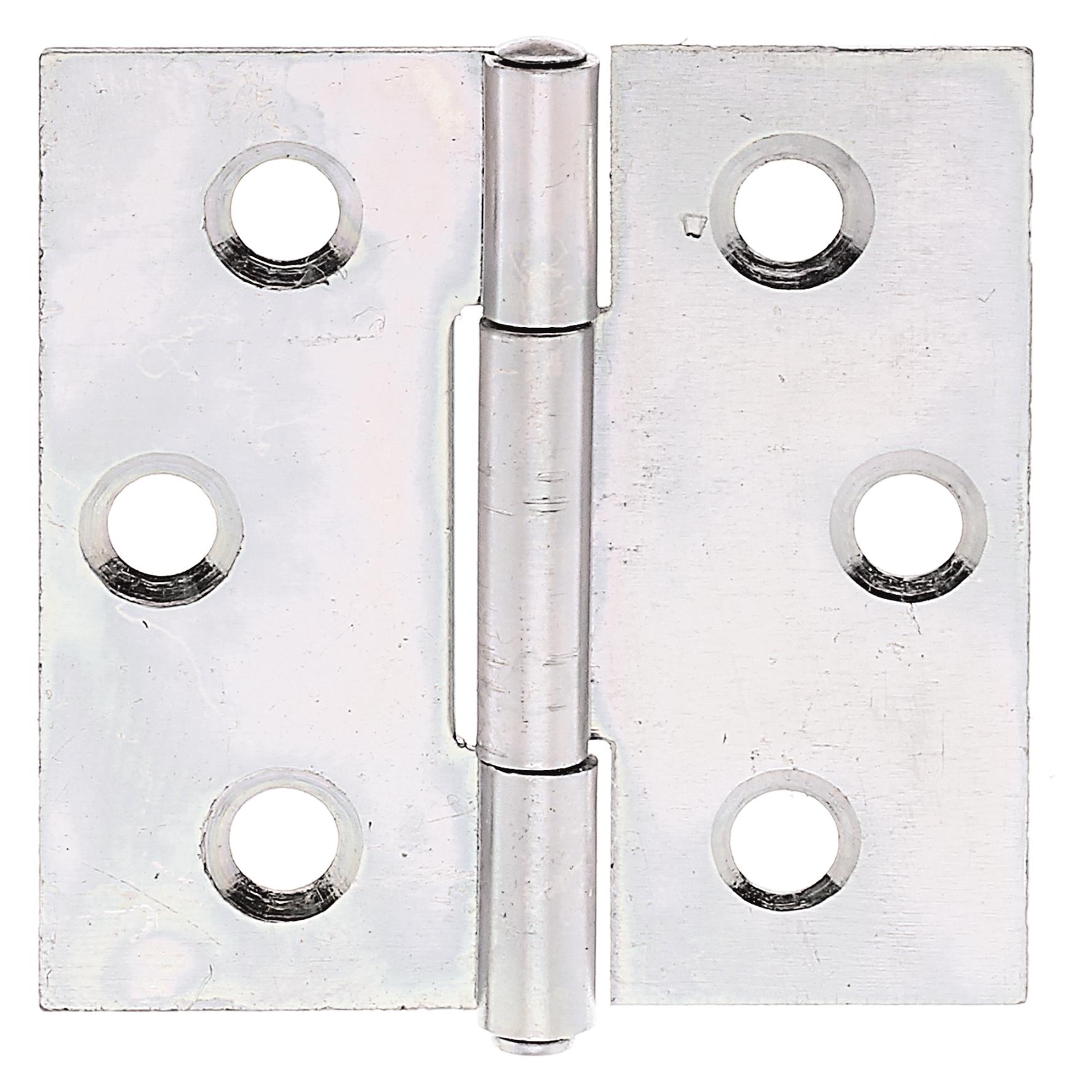 Alberts Scharniere 38 x 38 x 0,75 mm (345976)