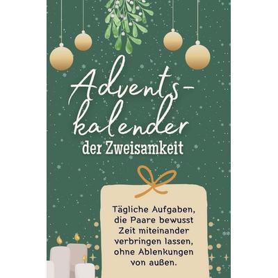 Adventskalender der Zweisamkeit