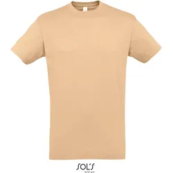 SOLS Unisex T-Shirt 11380 sand XXS