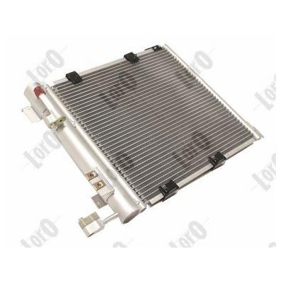 ABAKUS Kondensator, Klimaanlage 037-016-0009 für Opel Vaughall