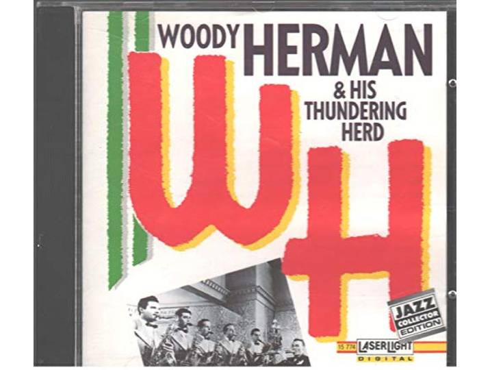 Woody Herman & His Thundering Herd