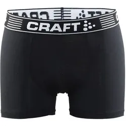 CRAFT Herren Radhose GREATNESS BIKE BOXER M, Größe M in Schwarz Schwarz