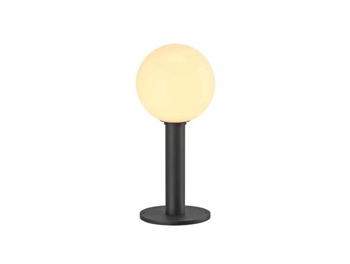 SLV GLOO PURE 44 Pole, Outdoor Stehleuchte, E27, anthrazit, IP44