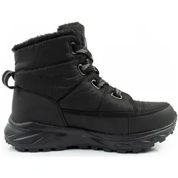 Lee Cooper, Damen, Wanderschuhe, schwarze Damen-Trekkingschuhe (39), Schwarz