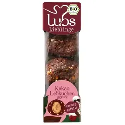 Lubs Lieblinge Kakao Lebkuchen Fruchtkugeln bio