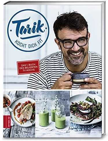 Tarik Rose - Tarik kocht dich fit - Preis vom 15.10.2026 23:06:25 h