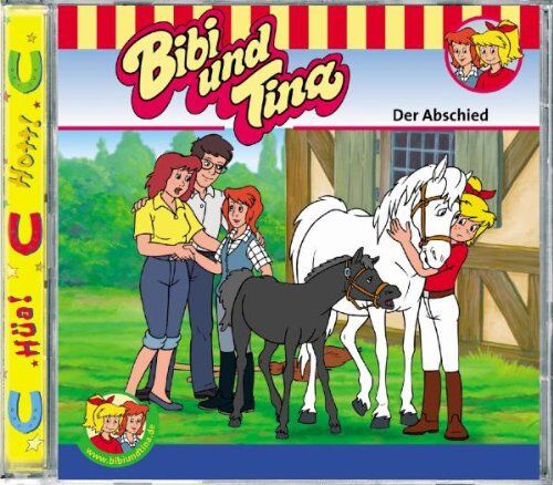 Bibi und Tina - Bibi und Tina 06: Der Abschied - Preis vom 11.10.2026 03:10:56 h