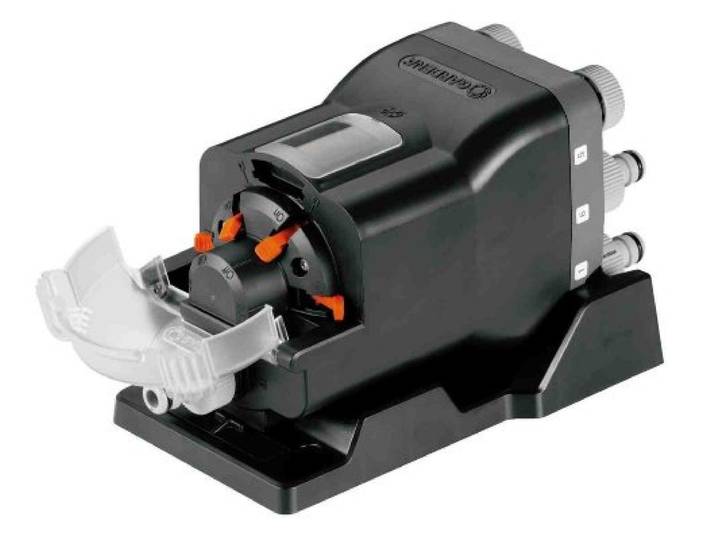 Gardena 6-voudige verdeler water automatisch tuinirrigatiesysteem