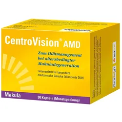 CENTROVISION AMD Kapseln 90 St