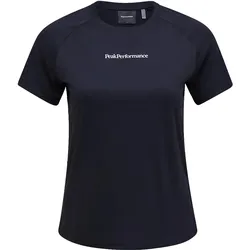 Peak Performance, Damen, Funktionsshirt, Active (XS), Schwarz