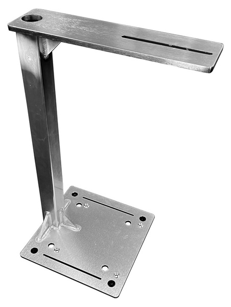 Duratruss Lighting Fixture Suspension argento