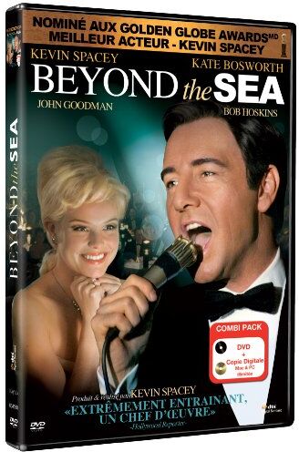 Kevin Spacey - Beyond the sea [FR Import] - Preis vom 09.10.2026 07:28:09 h