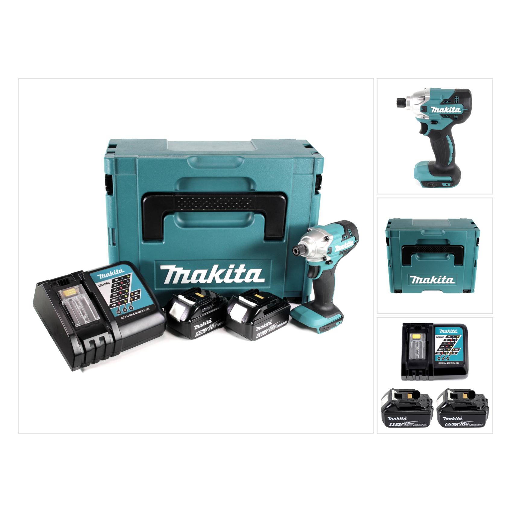 Makita DTD 156 (Schlagschrauber) (DTD156)
