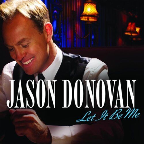 Jason Donovan - Let It Be Me (17 Tracks) - Preis vom 30.09.2026 09:01:18 h