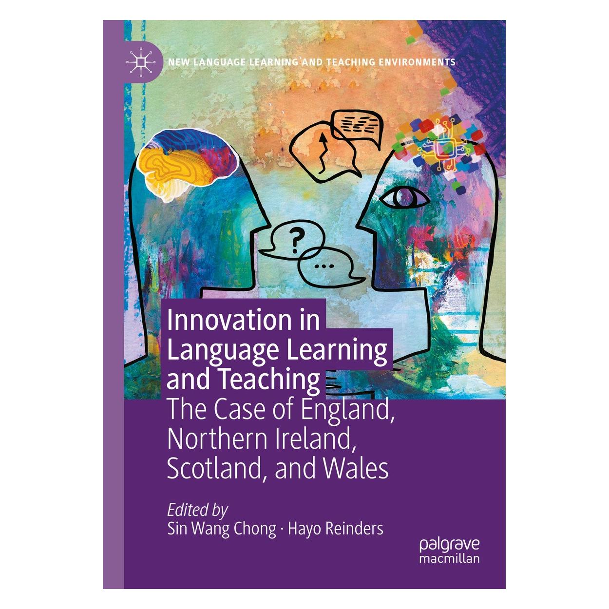 Springer Innovation in Language Learning and Teaching (Englisch, Hardcover, Hayo Reinders, Sin Wang Chong) (9783031662409)