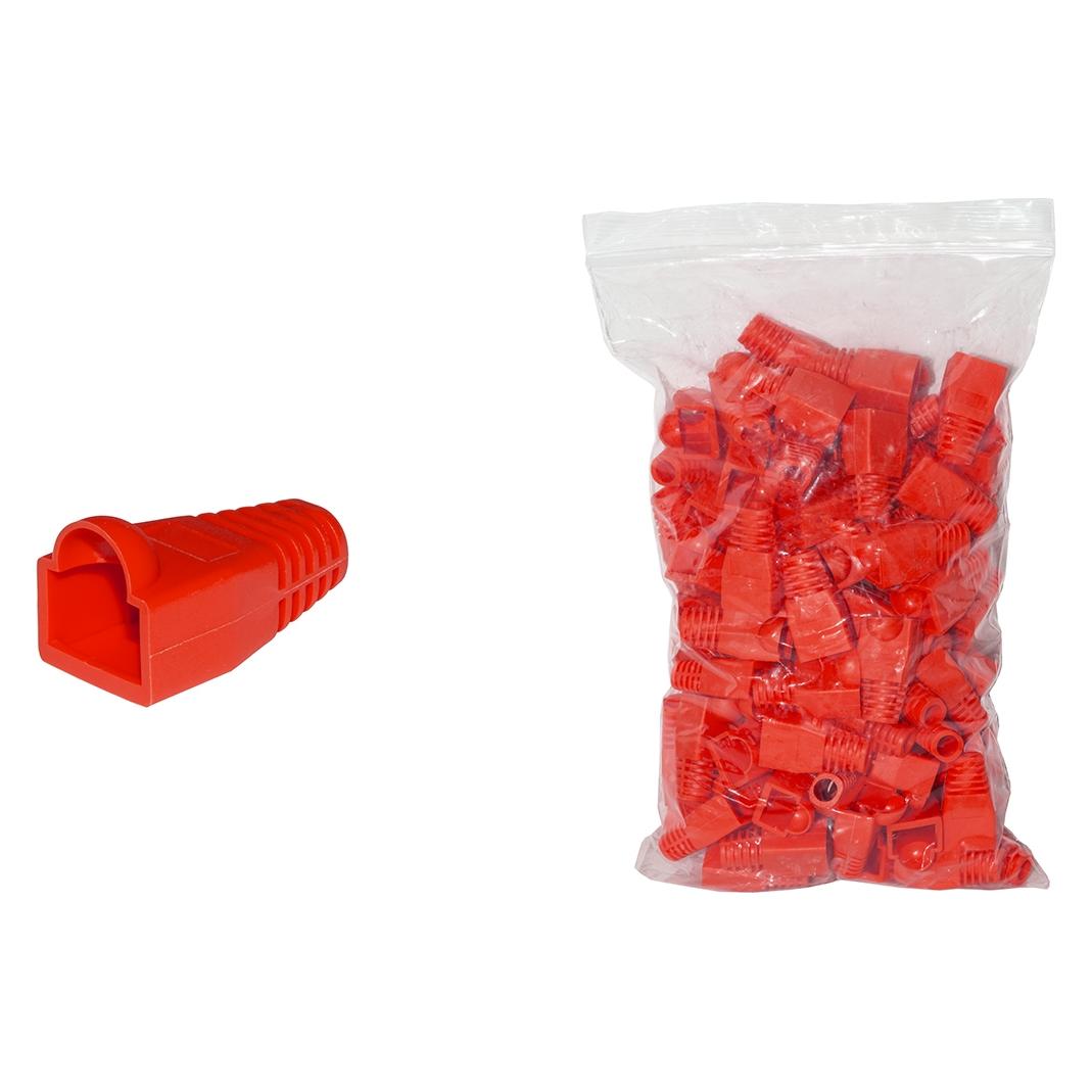 Link Packung mit 100 6-mm-Steckerkappen (LKPL8R)