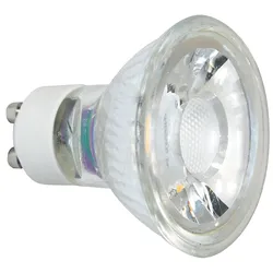 GL GU10 3571 - LED-Strahler GU10, 4 W, 275 lm, 3000 K