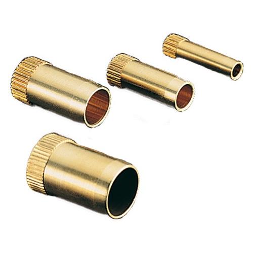 Oventrop OV Stützhülse Messing 22mm (1029657)