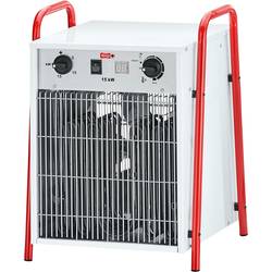 Helios Ventilatoren 02523 Heizlüfter STH 15 T Weiß