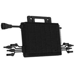 Hoymiles HMS-1600-4T Mikrowechselrichter + Anschlusskabel 15m 0% MwSt nach §12 Abs. 3 UstG