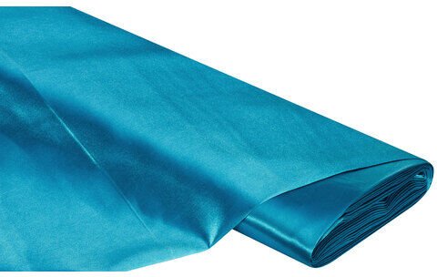 Uni-Satin "Gala", türkis