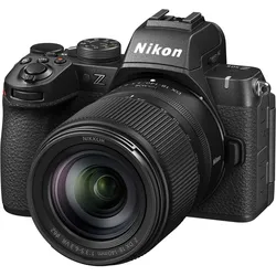 Nikon Z 50II + Z DX 18-140mm 3.5-6.3 VR