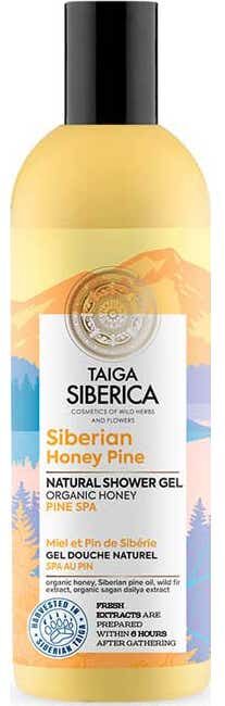 NATURA SIBERICA Gel Ducha Natural Spa de Pino 270 ml