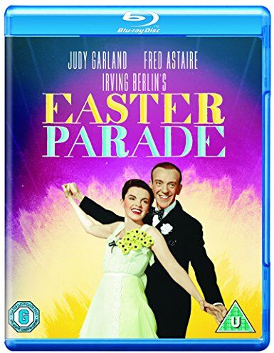 Charles Walters - Easter Parade [Blu-Ray] [Region B] (IMPORT) (Keine deutsche Version) - Preis vom 13.10.2026 11:25:28 h