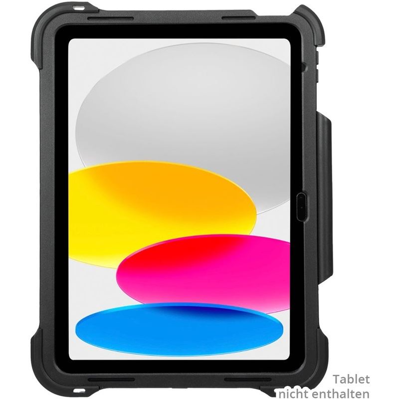 Targus Tablet Case THD929GL f.iPad 10,9",SafePort Rugged Max 10th Gen.