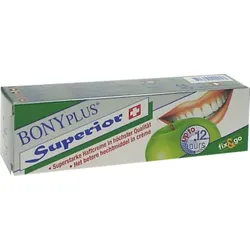 BONYPLUS Haftcreme superstark 40 g