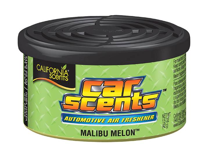 California Scents Car Lufterfrischer Malibu Melon
