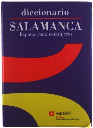 Santillana Educacion - Salamanca Español para extranjeros (Dictionary) - Preis vom 02.10.2026 23:42:20 h