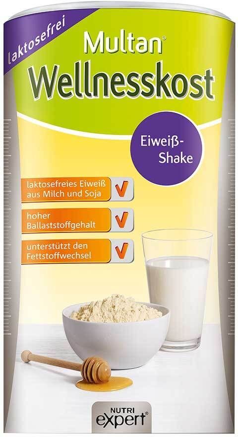 Multan Wellnesskost Pulver 500 g