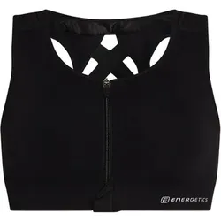 ENERGETICS Damen BH  Pernille, Größe S in Schwarz Schwarz