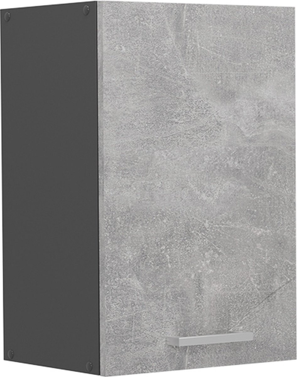 Vicco R-Line Hangkast Beton voor de Keuken