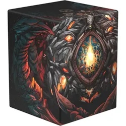 Ultimate Guard RTE Boulder 100+ Magic: The Gathering "Tarkir: Dragonstorm" - Mox Jasper