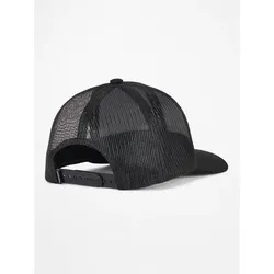 MARMOT Herren Mütze Retro Trucker Hat, Größe ONE SIZE in Schwarz 1101