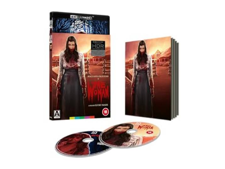 The Woman/Offspring [Region Free]