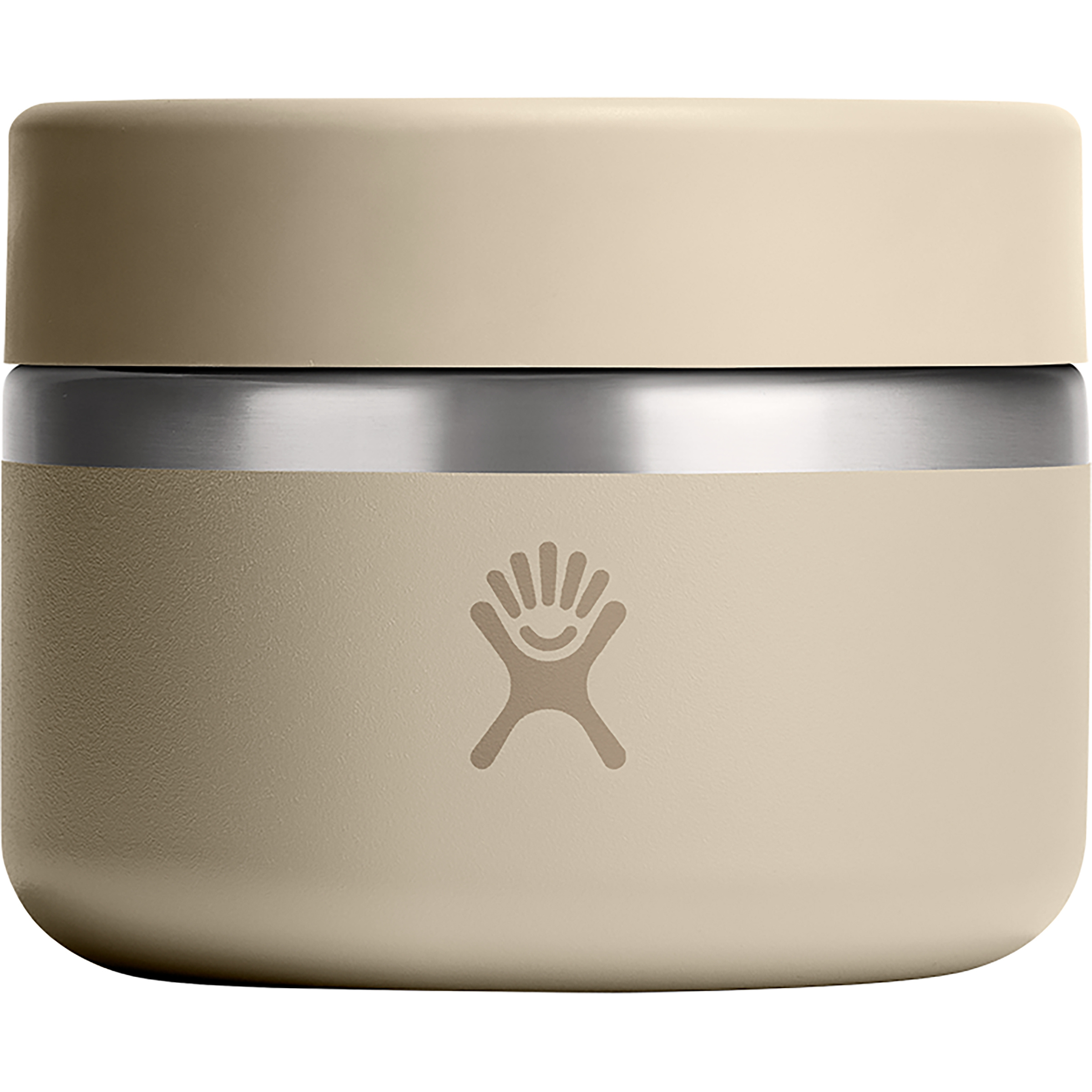 Hydro Flask 12oz Insulated Food Jar Isolierbehälter Isolierflaschen grau Größe 0.355L Camping