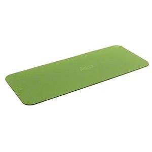 Airex Yogamatte Fitline, kiwi, 1 cm stark, rutschfester & antibakterieller Schaumstoff, 140 x 60 cm