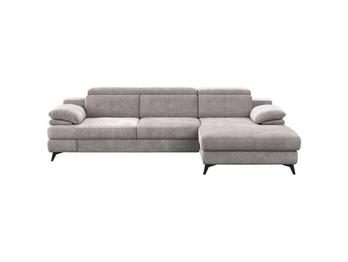 Ecksofa Titus Beige Chenille