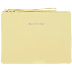 Valentino Zero RE VBE7B3528 Toiletry Bags Colour Vaniglia Vaniglia Casual Vaniglia Casual, Necessaire, Gelb