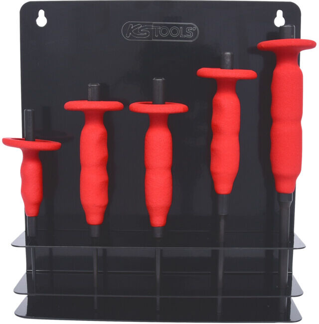 KS Tools Jeu de chasses goupilles
