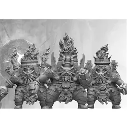 Conquest Dweghom: Lost