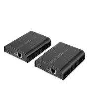 DIGITUS HDMI KVM IP Extender Set 4K/60Hz CAT 6 200 m (DS-55355)